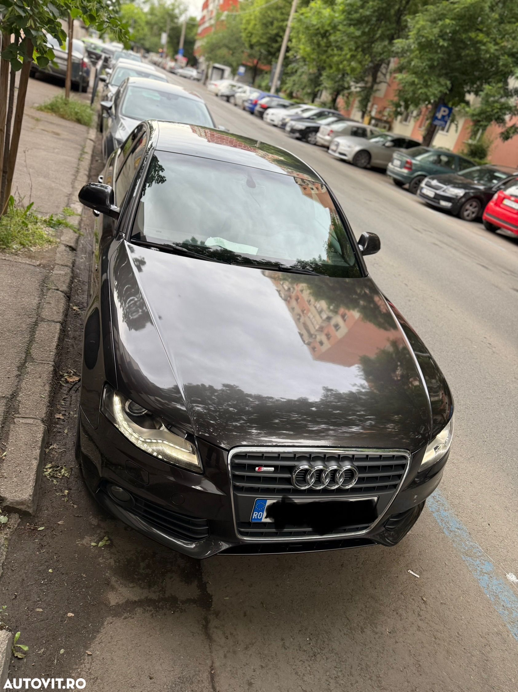 Audi A4 2.0 TDI B8 Multitronic - 1
