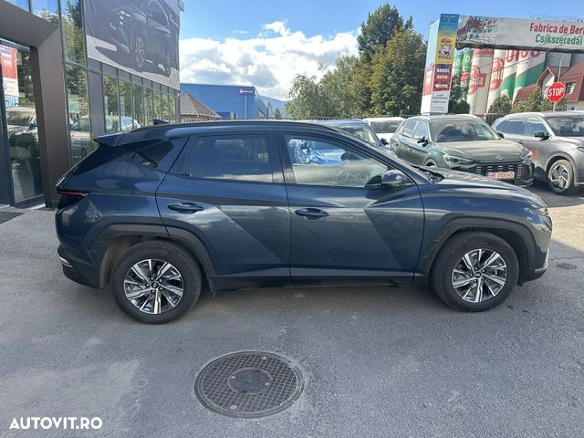 Hyundai Tucson - 7