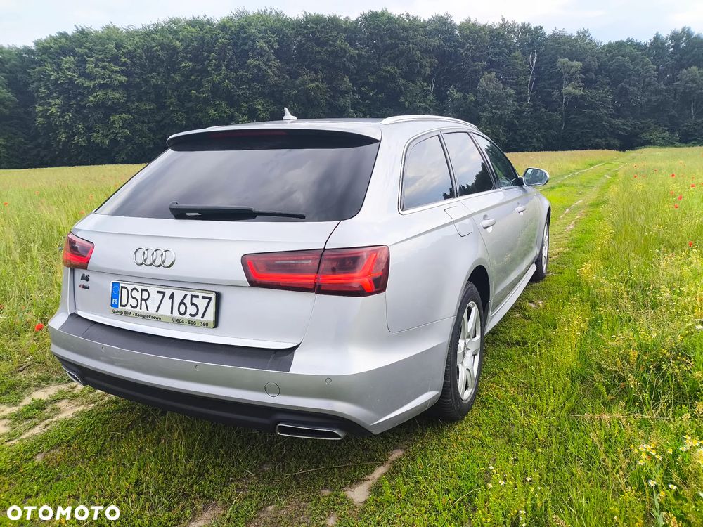 Audi A6 Avant 2.0 TDI Ultra - 8