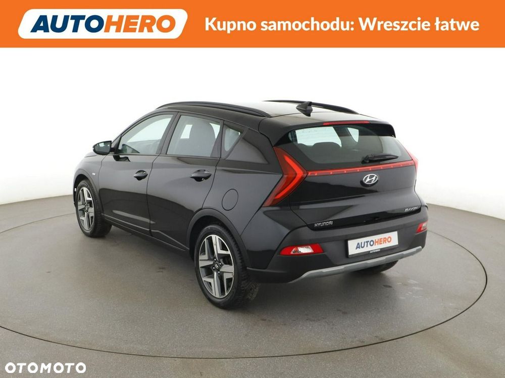 Hyundai Bayon 1.0 T-GDI 48V-Hybrid Intro - 5