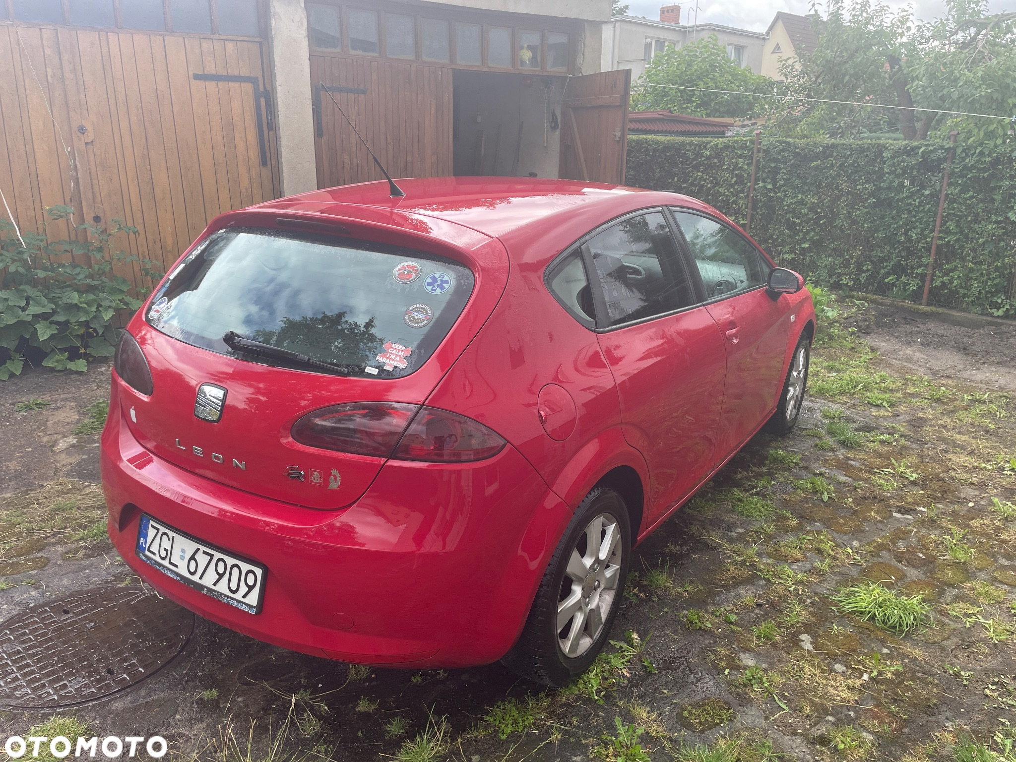 Seat Leon 2.0 TDI Stylance - 4
