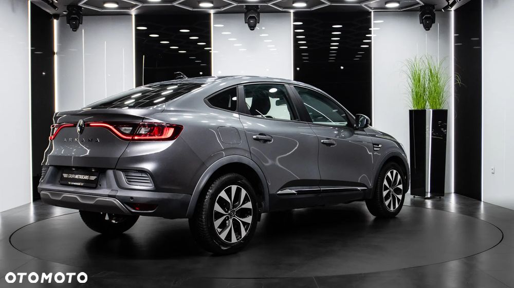 Renault Arkana 1.3 TCe mHEV Zen EDC - 7
