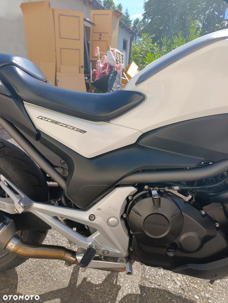 Honda NC - 16