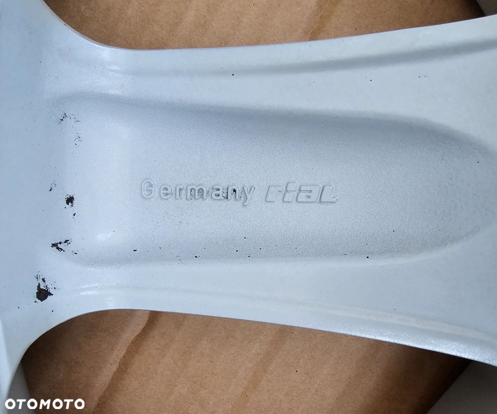 (F89) BMW Seria 1 E81 E82 E87 E88 Seria 3 E36 E46 / 7,5x17 ET44 5x120 / KBA 45568 - 8