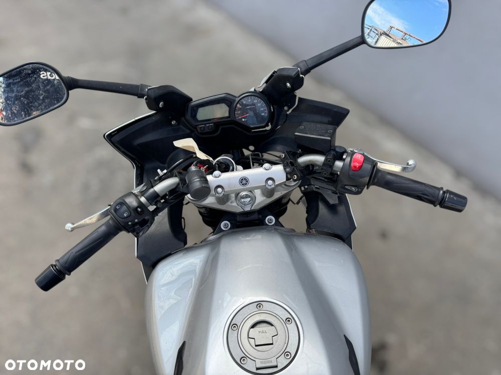 Yamaha FZ6 - 17