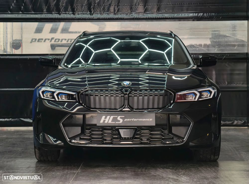 BMW 318 d Pack M Auto - 37