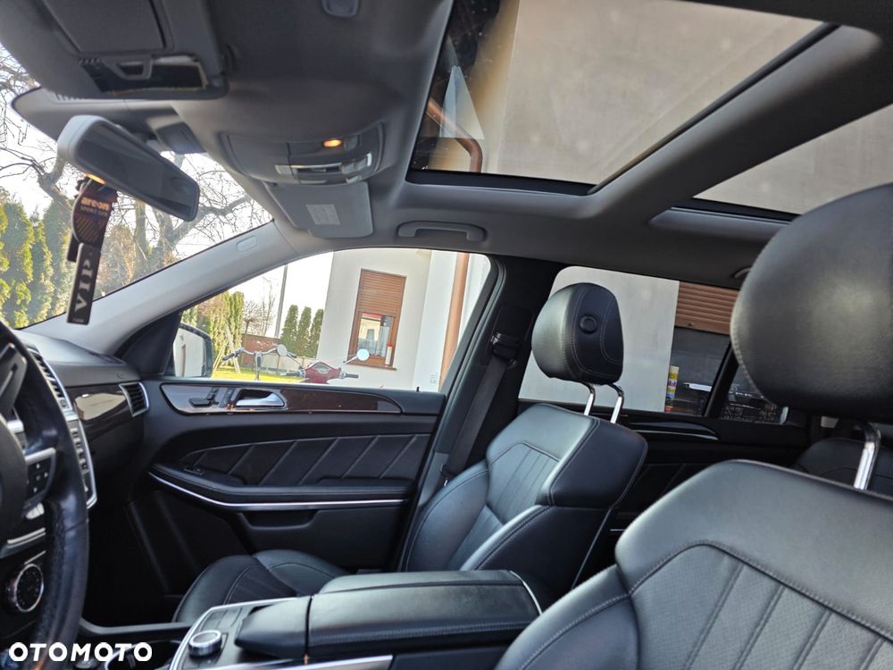 Mercedes-Benz GL 350 BlueTEC 4-Matic - 7
