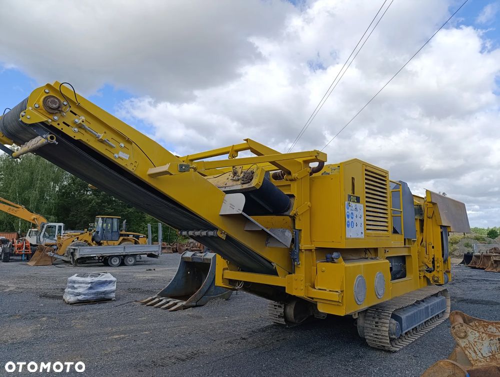 Keestrack ARGO KW138 T29.8 - 2