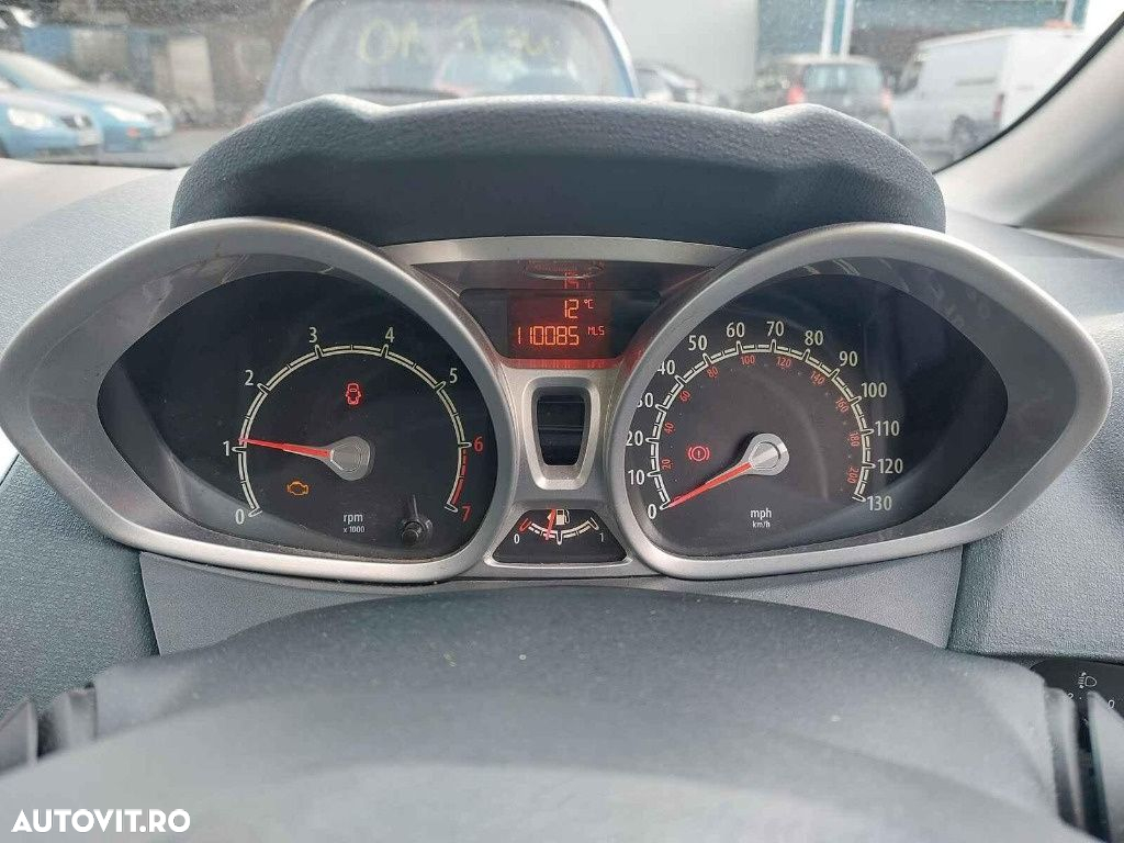 Clapeta acceleratie Ford Fiesta 6 2009 HATCHBACK 1.25 i SNJA - 9