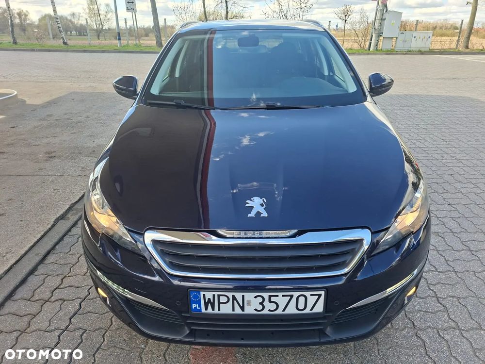 Peugeot 308 1.6 BlueHDi Active S&S - 2