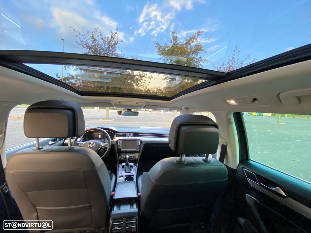 VW Passat Variant 2.0 TDi Highline DSG 4Motion - 7
