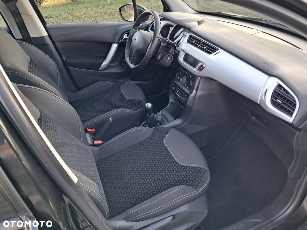 Citroën C3 1.4 VTi Exclusive - 20