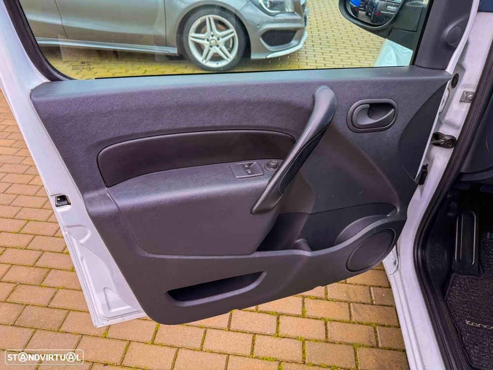 Renault Kangoo 1.5 dCi Business S/S - 12