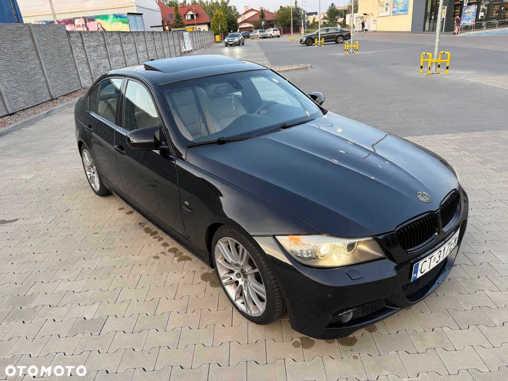 BMW Seria 3 320d DPF - 3