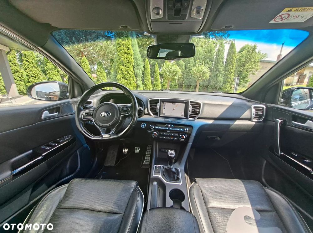 Kia Sportage - 9