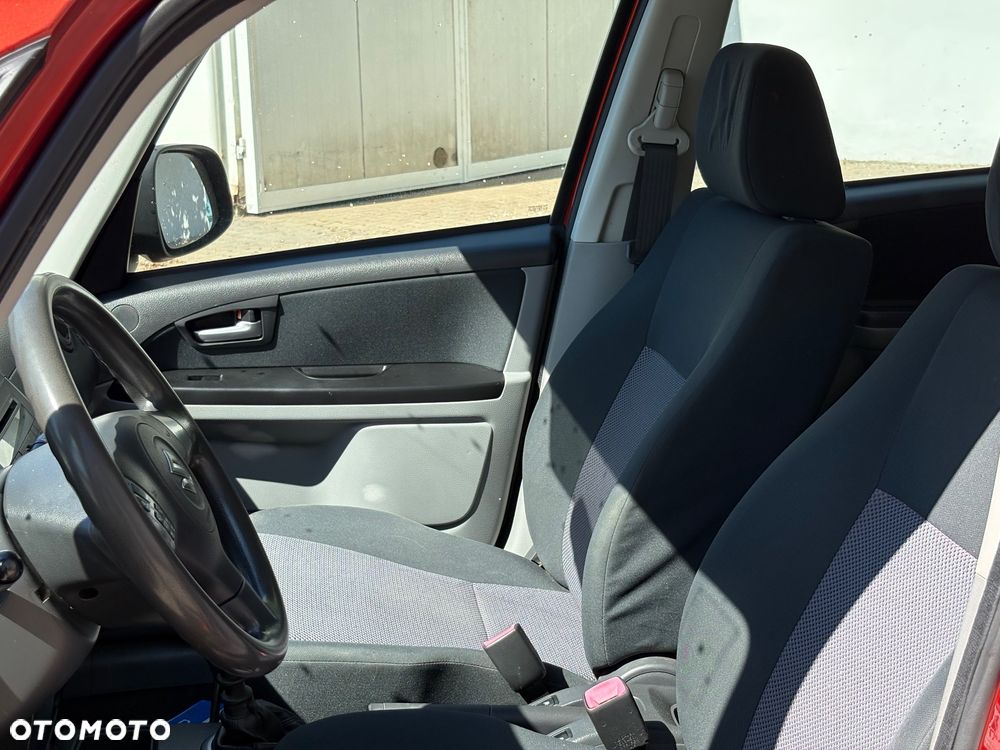 Suzuki SX4 1.9 DDiS DPF 4x2 Comfort - 19