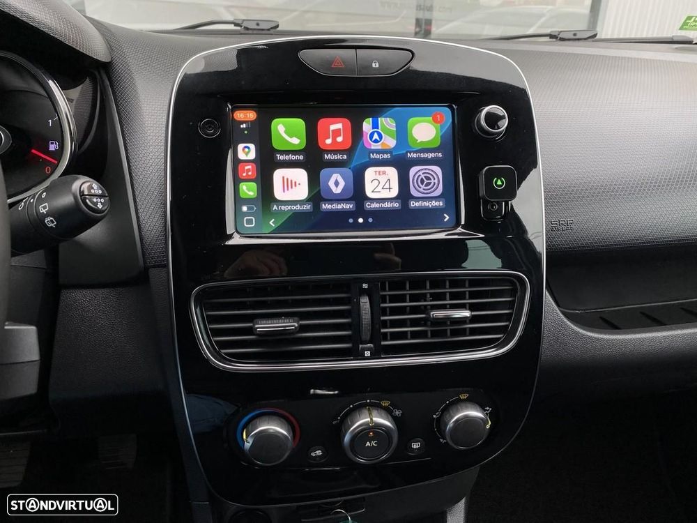 Renault Clio 0.9 TCe Limited Bi-Fuel - 11