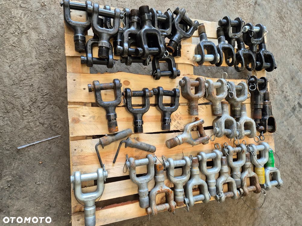 hak holowniczy zaczep RENAULT - 4