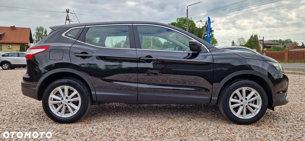 Nissan Qashqai 1.6 DIG-T Acenta - 12