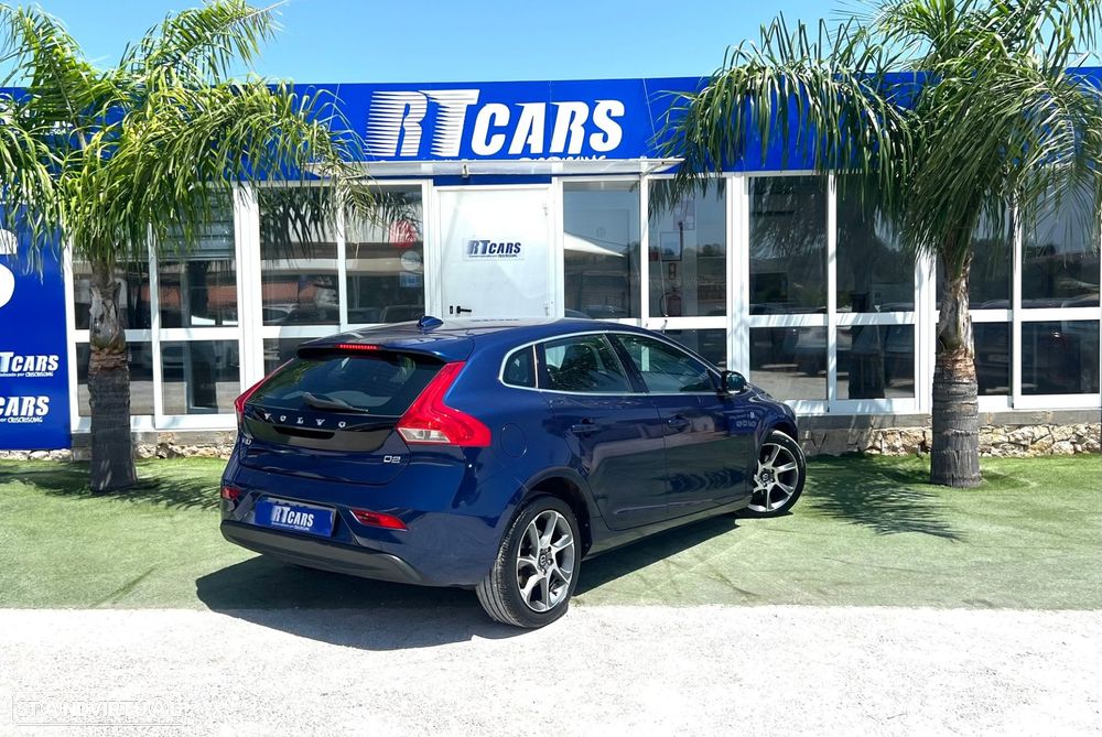 Volvo V40 D2 Ocean Race - 7