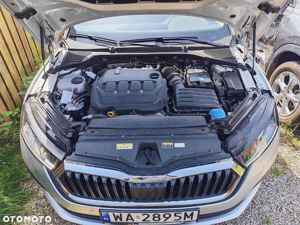 Skoda Octavia 2.0 TDI Ambition - 22