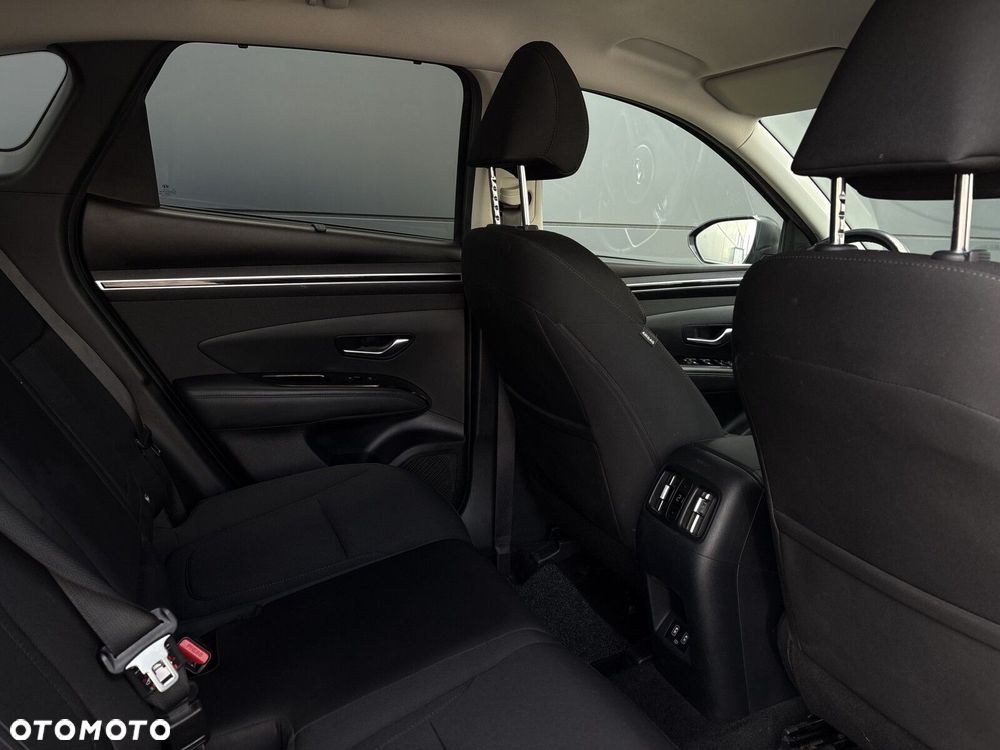 Hyundai Tucson 1.6 T-GDi 48V Platinum 4WD DCT - 26