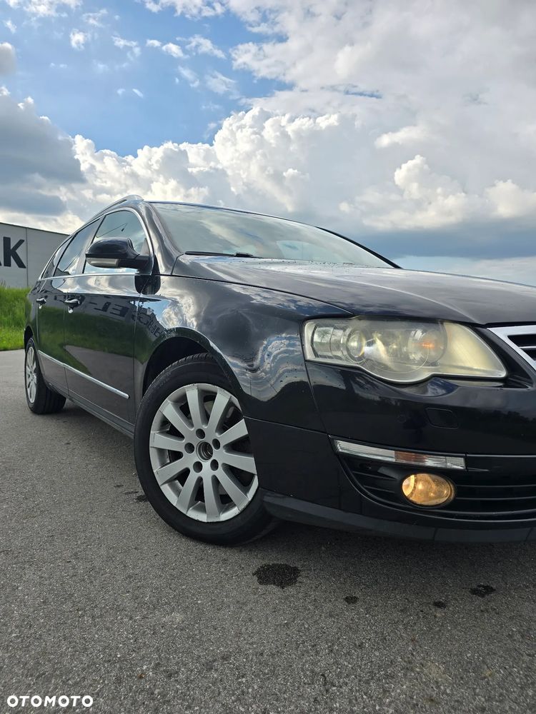 Volkswagen Passat 2.0 TDI DPF 4Motion Highline - 6