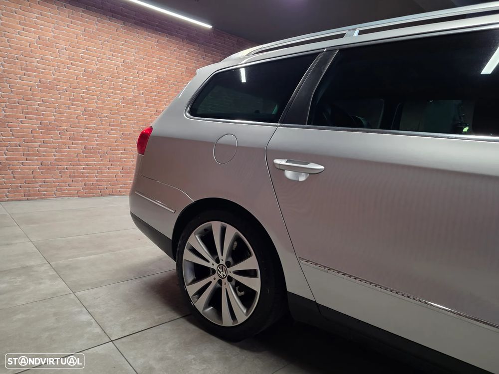 VW Passat Variant 2.0 TDi Highline DSG - 13