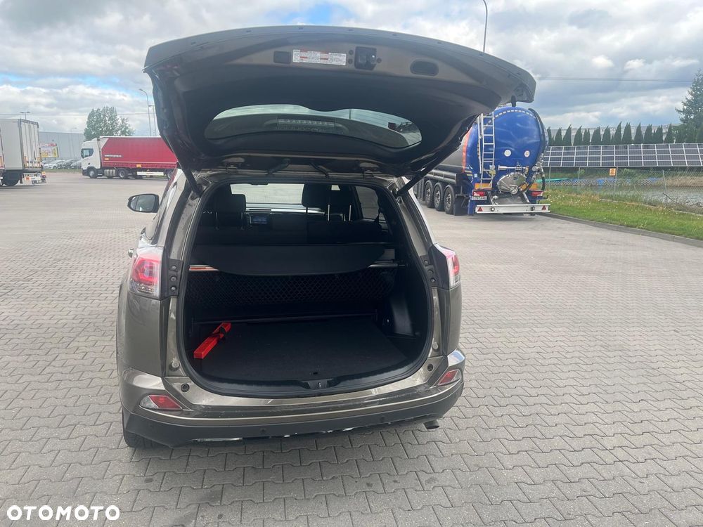 Toyota RAV4 2.5 Hybrid Selection 4x4 - 7