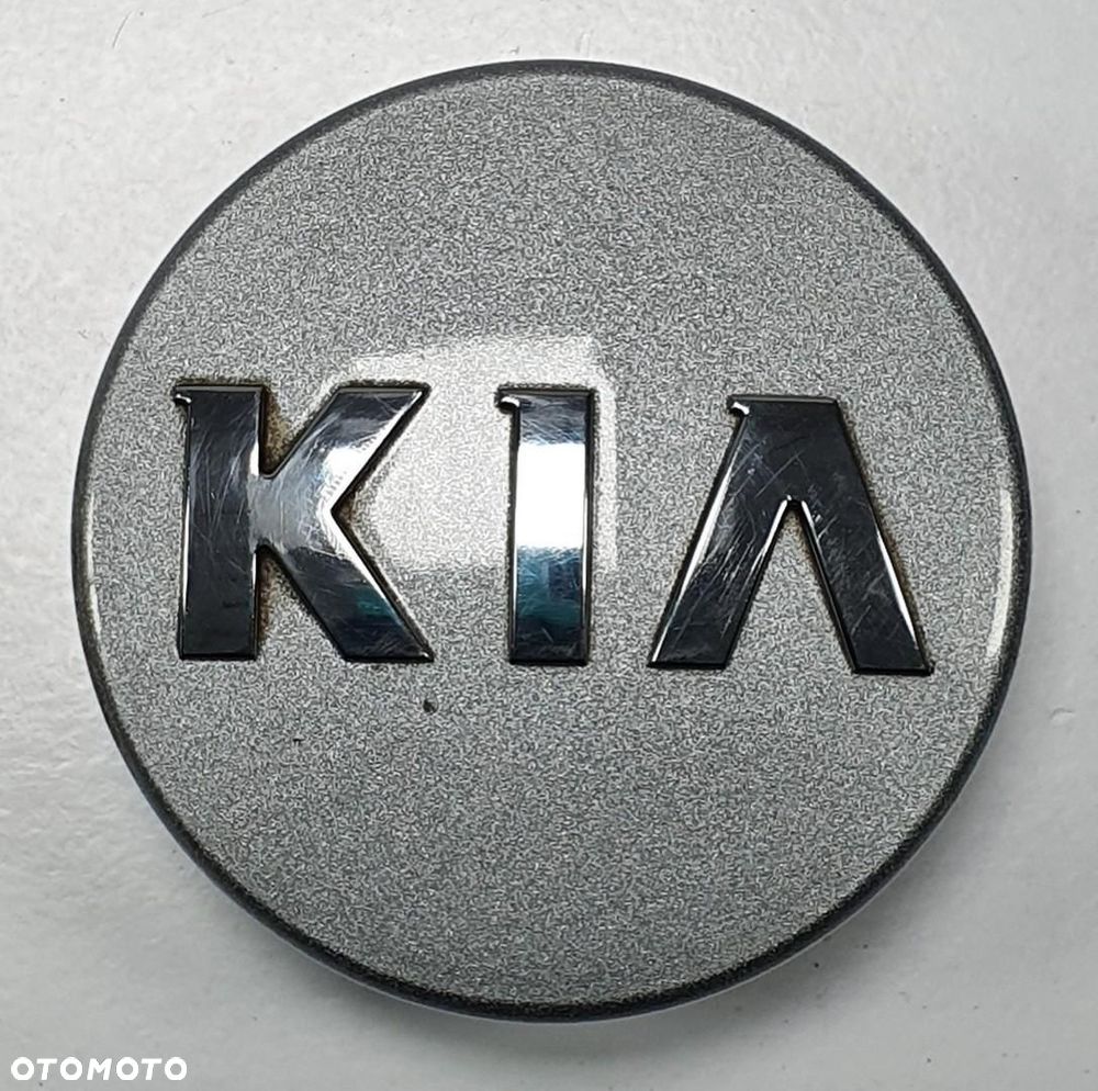 DEKIEL DEKIELEK KOŁPACZEK FELGI 59MM KIA RIO III 52960-1Y200 - 1