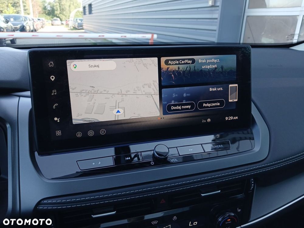 Nissan Qashqai 1.3 DIG-T MHEV N-Connecta Xtronic - 22