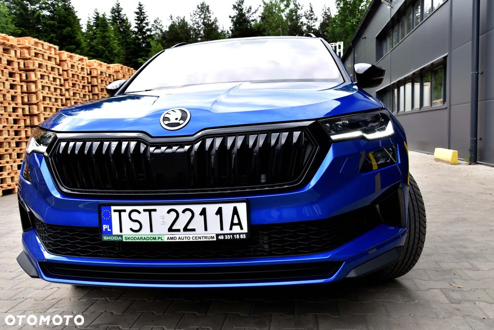 Skoda Karoq 1.5 TSI ACT Sportline DSG - 8