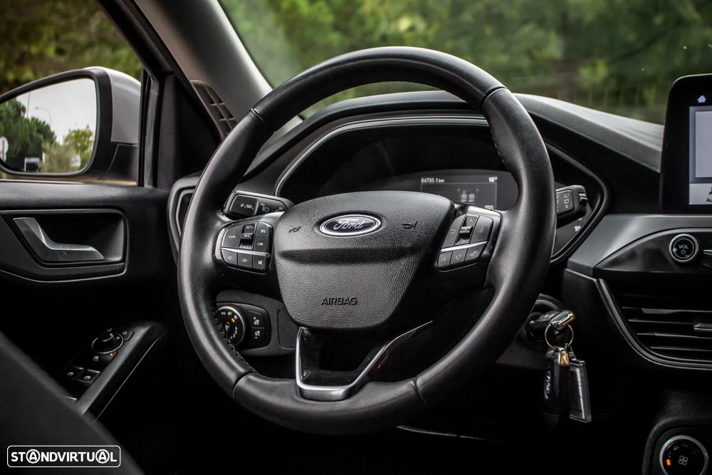 Ford Focus SW 1.0 EcoBoost Business - 35