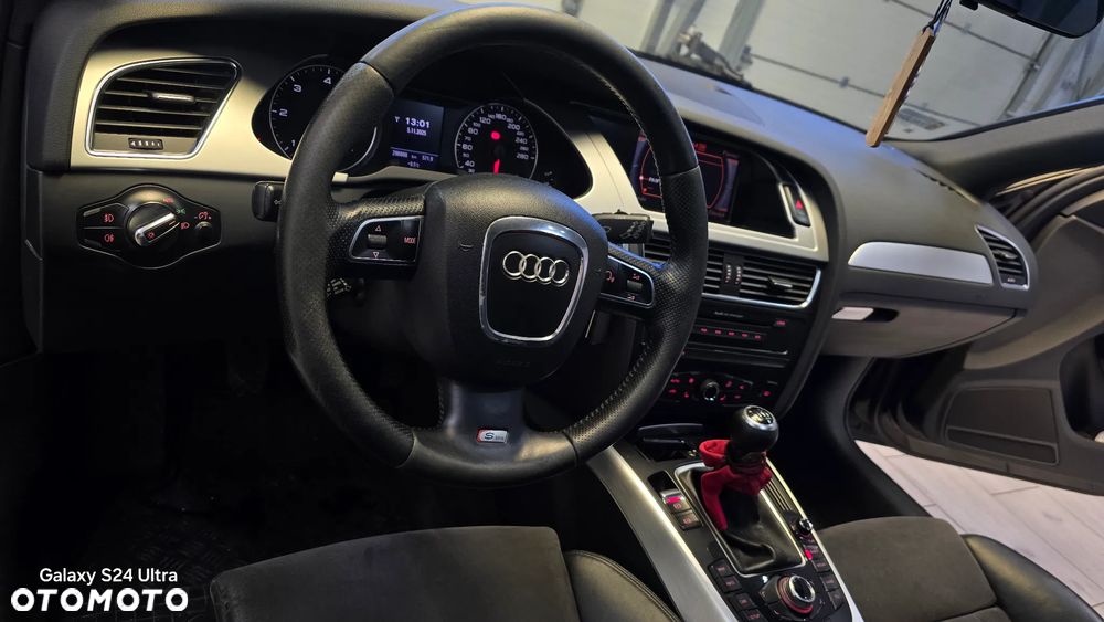 Audi A4 Avant 2.0 TDI DPF quattro S line Sportpaket (plus) - 13
