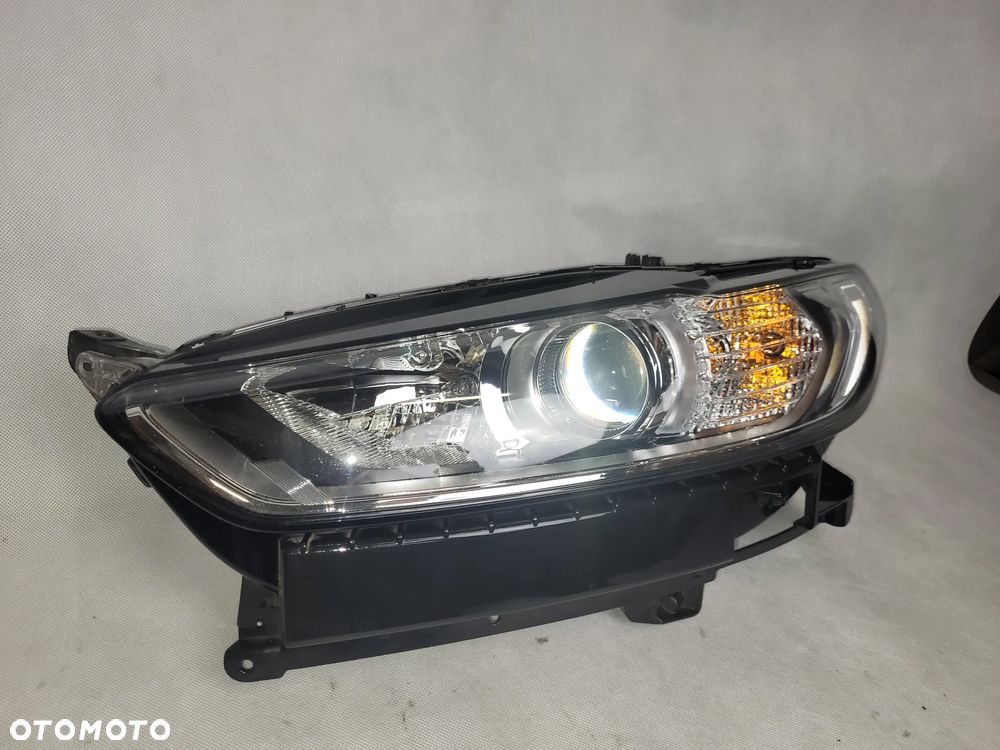 FORD MONDEO MK5 - LAMPA LAMPY PRZEDNIE PRZÓD - 6