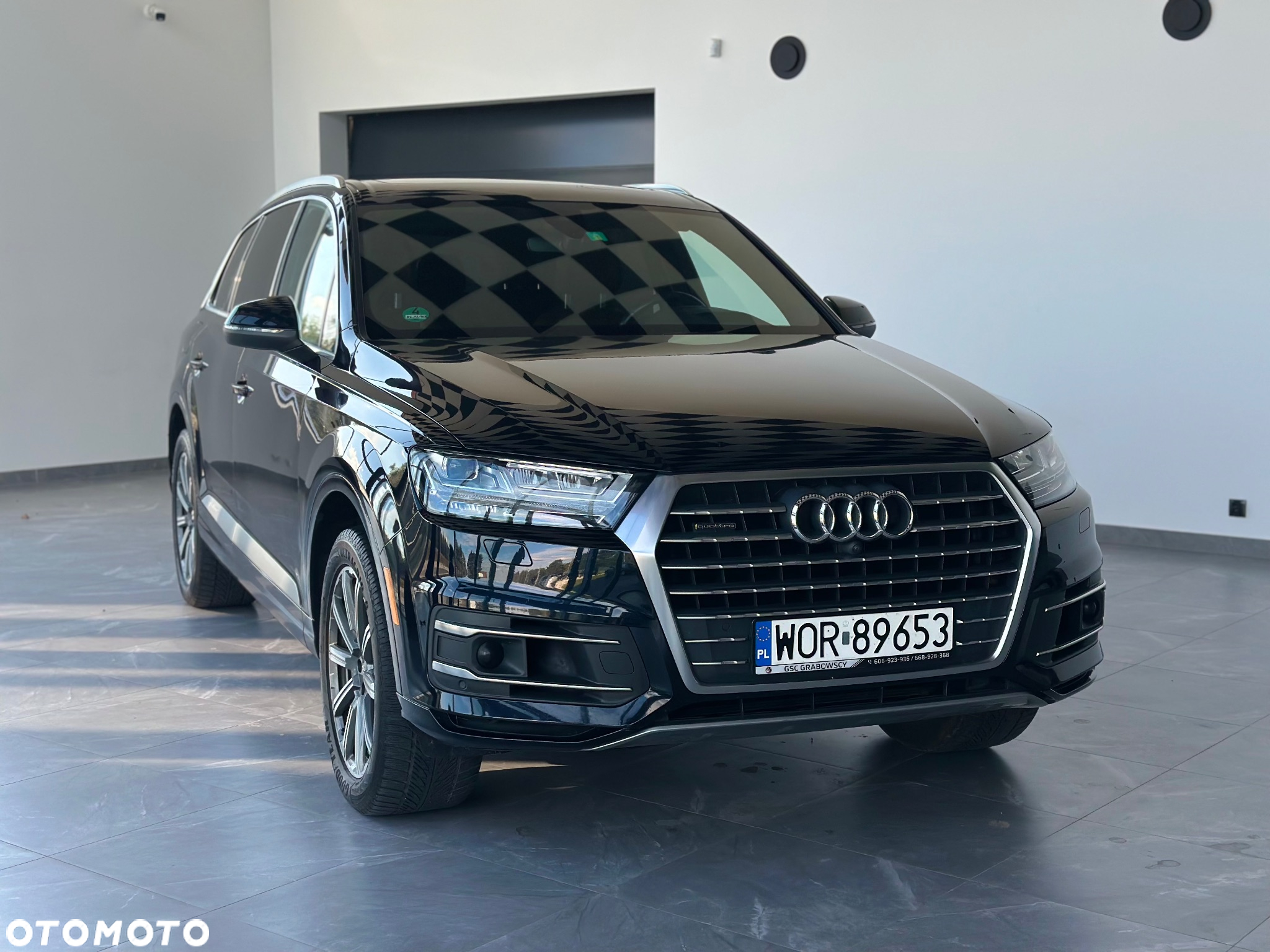 Audi Q7 3.0 TFSI Quattro Tiptronic - 5