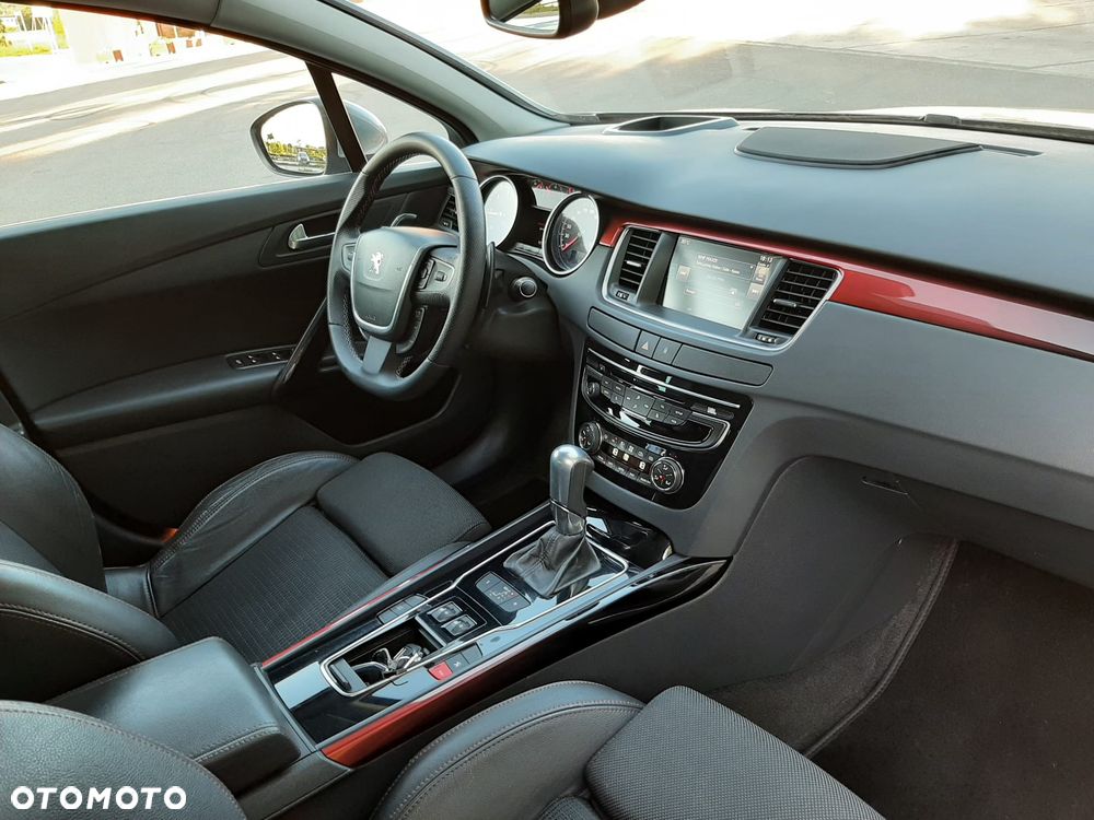 Peugeot 508 RXH BlueHDi 180 EAT6 Stop&Start - 21