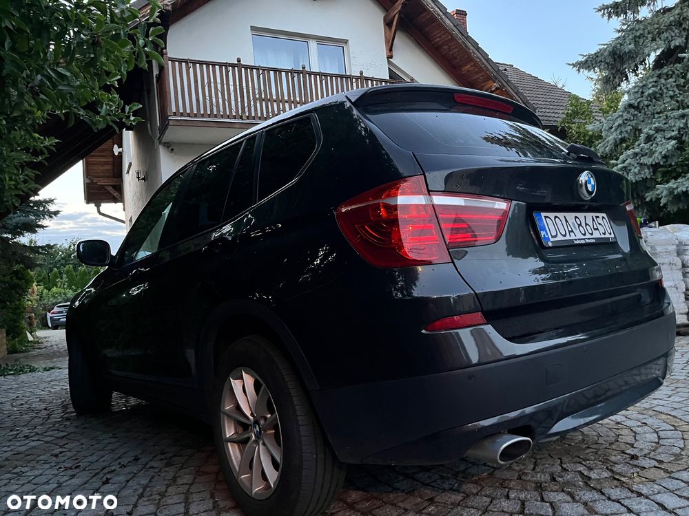 BMW X3 xDrive20d - 5
