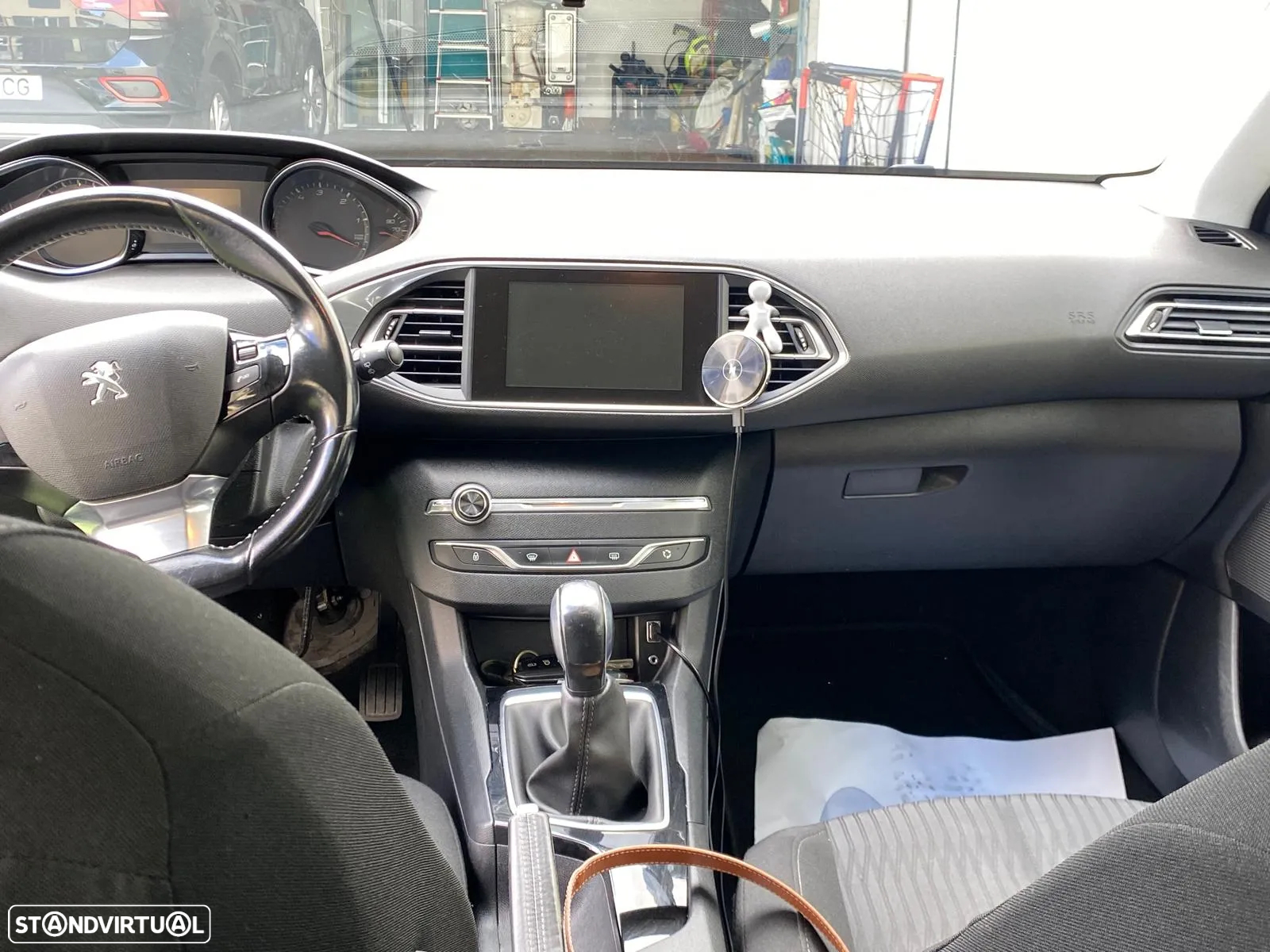 Peugeot 308 SW - 3