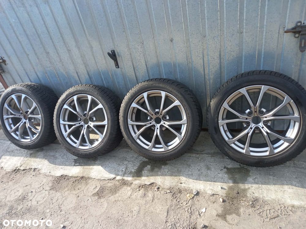 KOŁA BMW G20 G30 G21 G31 F48 F40 17 - 1