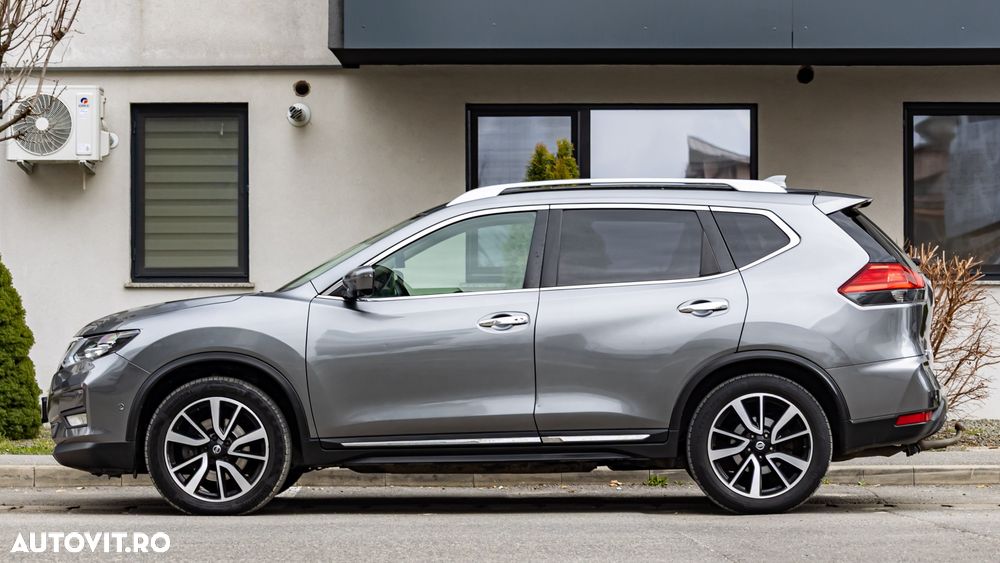 Nissan X-Trail 1.7 dCi Tekna - 11