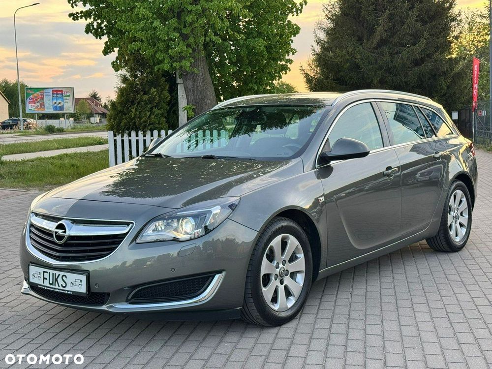 Opel Insignia - 9