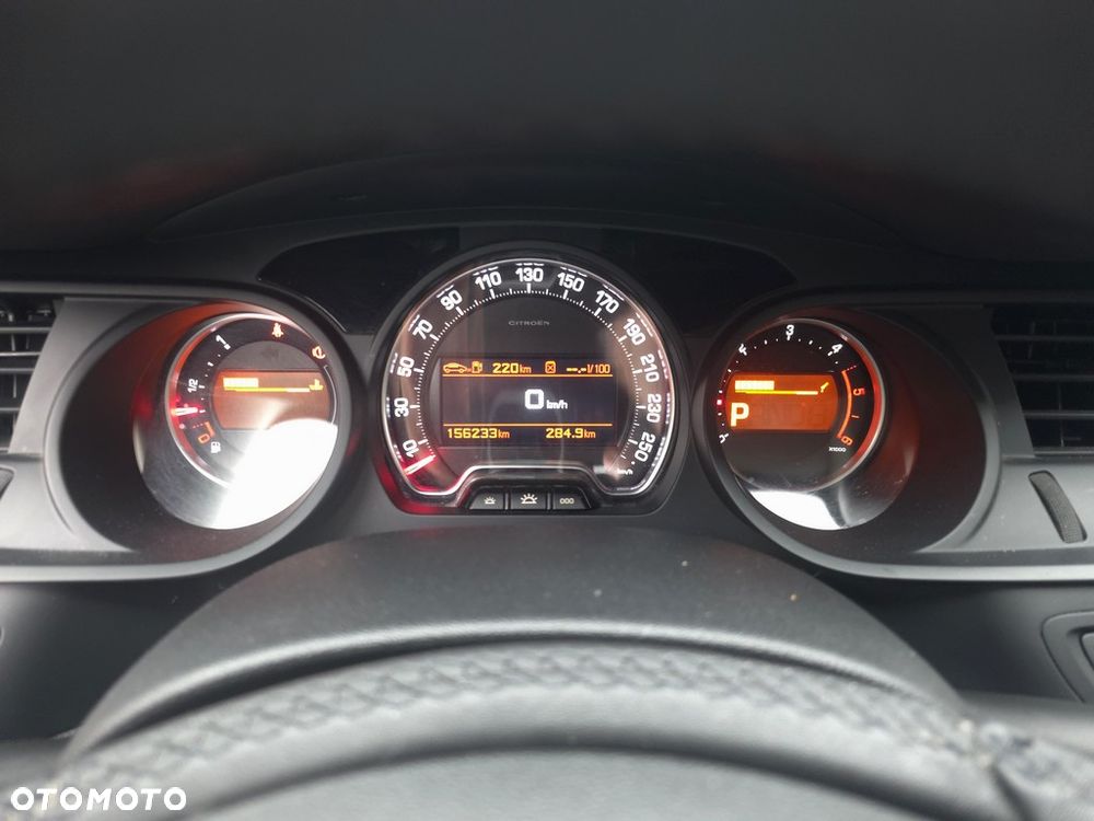 Citroën C5 2.0 HDi Exclusive - 20