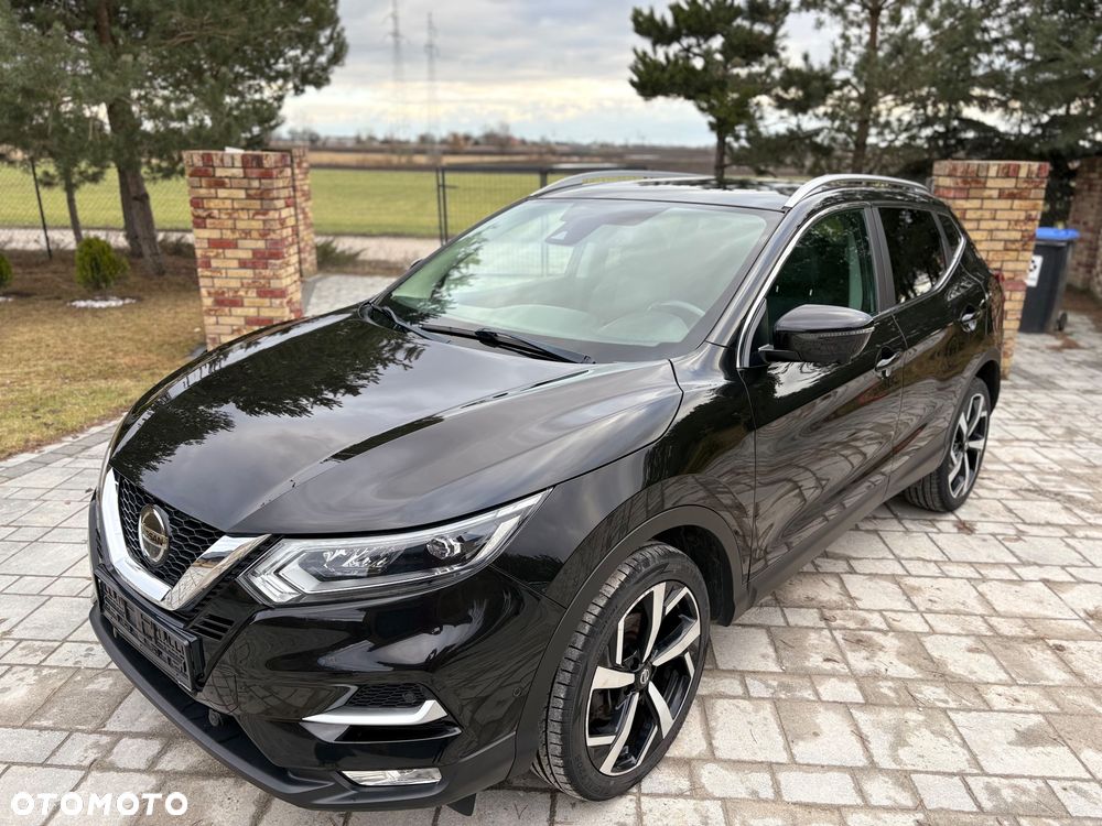 Nissan Qashqai - 8