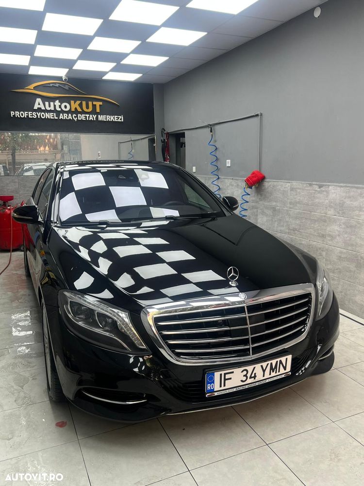 Mercedes-Benz S 350 CDI BlueTEC Aut - 3