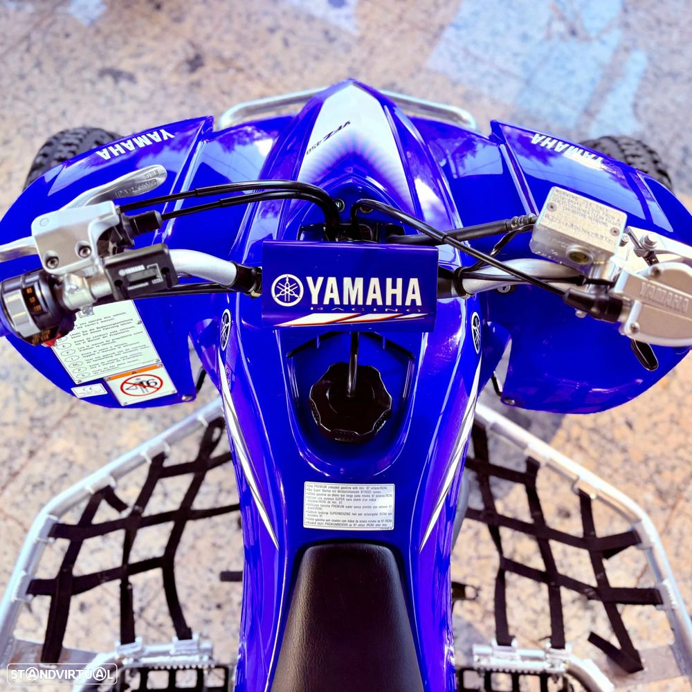 Yamaha YFZ 450 - 3