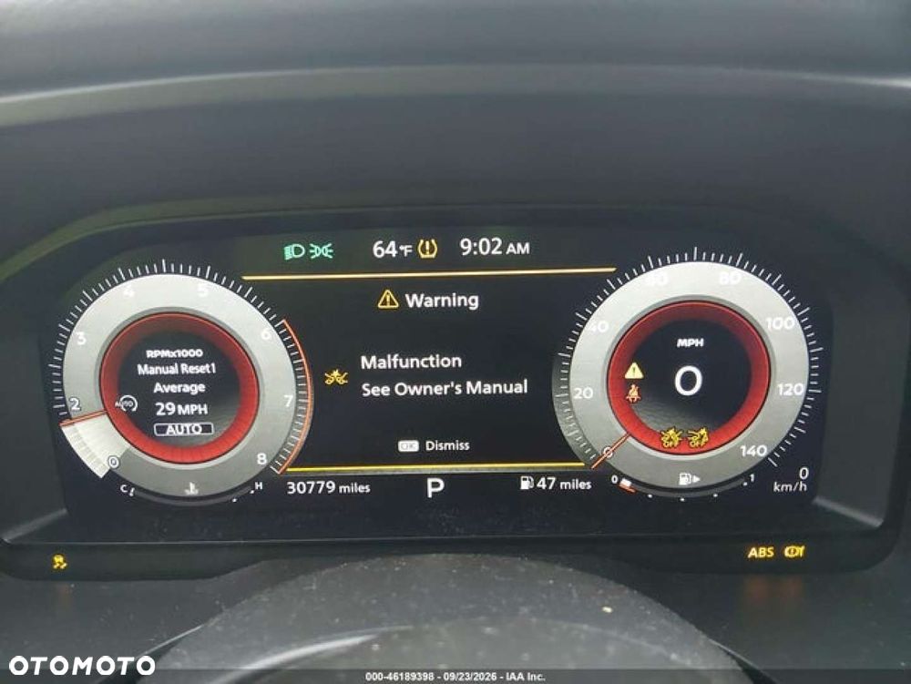 Nissan Rogue - 11