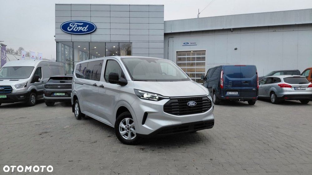 Ford Transit Custom - 2