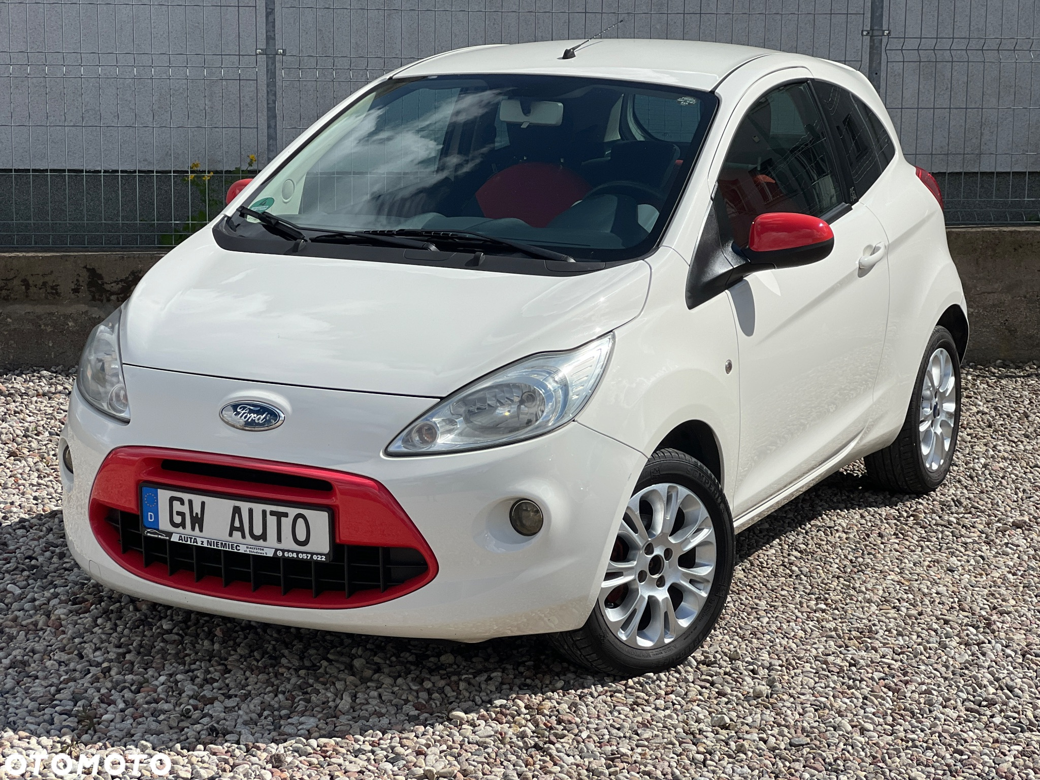Ford KA Fun - 5