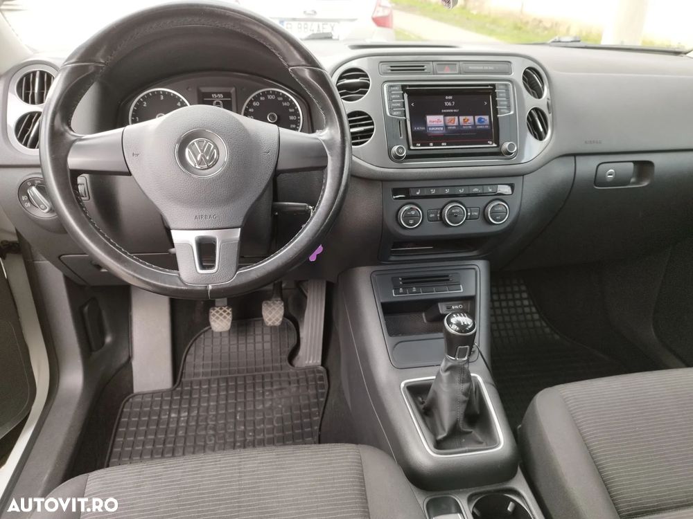 Volkswagen Tiguan 2.0 TDI BMT Trend & Fun - 9